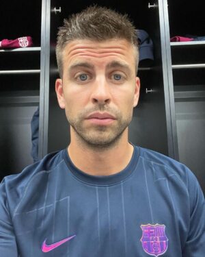 Gerard Piqué Instagram - Salzburg.