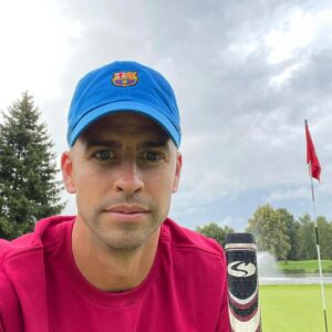 Gerard Piqué Instagram - Rahm.