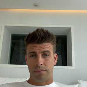 Gerard Piqué Instagram - Sweet dreams.