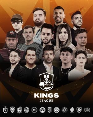 Gerard Piqué Instagram - #KingsLeague