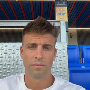 Gerard Piqué Instagram - Boomer.