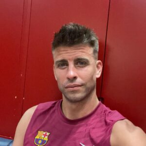 Gerard Piqué Instagram - Workout done.