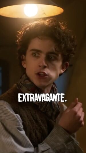 Gerardo Ravelo Instagram - WONKA #peliculas #cine #wonka #timotheechalamet #movies