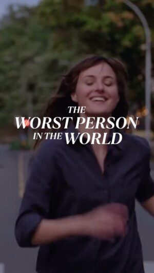 Gerardo Ravelo Instagram - The worst person in the world #cine #film #peliculas #theworstpersonintheworld