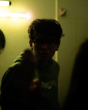 Gerardo Ravelo Instagram - manchada 
un corto con personas muy cool y mucha pasión :)