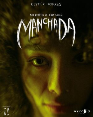 Gerardo Ravelo Instagram - manchada 
un corto con personas muy cool y mucha pasión :)