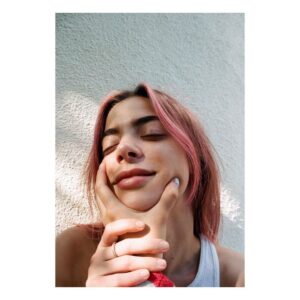 Gia Mantegna Instagram - Oof. I’m really feeling the love today 🌸 thank you everyone for supporting and sharing #allfornikkimovie. I’m the luckiest. Grab someone you love, if you can.