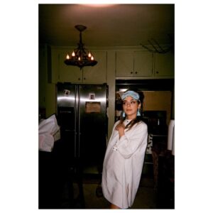 Gia Mantegna Instagram - audrey on film