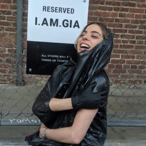 Gia Mantegna Instagram - Yes. I. Am.