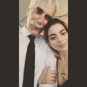 Gia Mantegna Instagram - ”but daddy I love him”