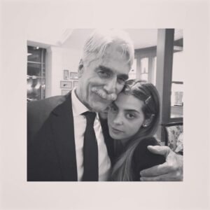 Gia Mantegna Instagram - yesterday I lounged in a room filled with kittens and then was held by this man. best. day. ever.