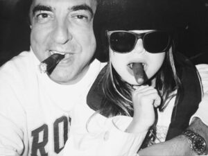 Gia Mantegna Instagram - 