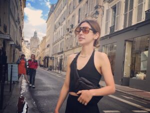 Gia Mantegna Instagram - un autre jour 🤎