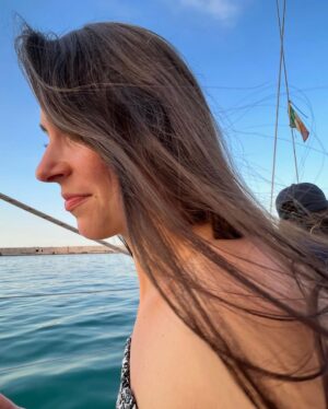 Gia Mantegna Instagram - I went on a boat and there’s so much proof