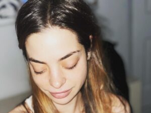 Gia Mantegna Instagram - is this thing on?