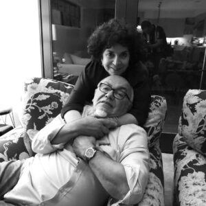 Gia Mantegna Instagram - Steve
You gave us your heart
You taught me my love of music
You gave me my first CDs 
Your shared your wife Paulanna, my Italian mother
Your son Nino, my brother
Your grandchildren Santino and Nina, my siblings
I miss you calling me asking how to work your TV
I miss you sending me a daily picture of Bob Dylan
I miss Friday nights
I miss you asking me “you ok?”, when you knew I wasn’t 
I miss teasing each other
I miss you calling me “my girl, the sweetest child”. every. time. I. saw. you.
I will probably never understand why you had to leave us so soon but I do promise to turn this pain into something wonderful, because you were something wonderful, and they tell me it hurts this much because we loved.
So I thank you for this pain because now I’m sure I know what love is.
I love you.
Happy birthday Schkeevie.
Say hi to the greats for me.
xo your girl lil g