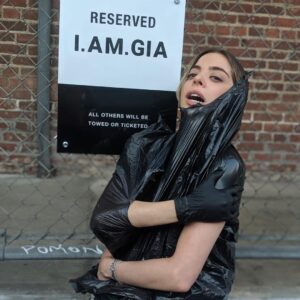 Gia Mantegna Instagram - Yes. I. Am.