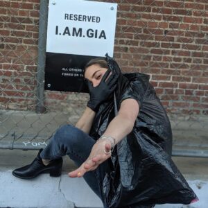 Gia Mantegna Instagram - Yes. I. Am.