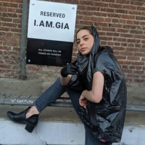 Gia Mantegna Instagram - Yes. I. Am.