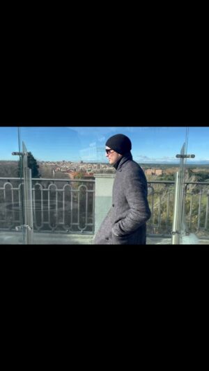 Giacomo Ferrara Instagram - Molestato a Madrid in Piano Sequenza