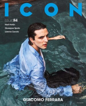 Giacomo Ferrara Instagram - @giacomo.ferrara stars on this cover of the new ICON – Out now!
He’s best known for his role as Spadino in “Suburra” – whose spin-off “Suburraeterna” has already been announced: “Spadino is a character I’m attached to because he introduced me to the general public, which is something that gratifies an actor, not because of the fame, which is an ugly word, but because you realize you’ve made a lasting impression.” Now he dreams of returning to Abruzzo, where he was born, and taking film with him. Find out more in our cover interview in the new ICON 84, on newsstands from September 19.

Giacomo Ferrara è conosciuto soprattutto per aver recitato in “Suburra” – di cui è già stato annunciato lo spin-off, “Suburraeterna” – nel ruolo di Spadino: «Un personaggio a cui sono attaccato perché mi ha portato al grande pubblico, che a un attore fa piacere non per la fama, che è una brutta parola, ma perché ti accorgi di aver lasciato qualcosa di te». E ora sogna di tornare in Abruzzo, dove è nato, portando il cinema con sé. Scoprite di più nell’intervista di copertina nel nuovo ICON 84, in edicola dal 19 settembre.

#GiacomoFerrara wears @manuelritzofficial 
Photo by @guyaroch 
Styling by @edoardocaniglia 
Grooming: @chessafranco at @productionlinkagency  
Casting director: @vanessa.contini_
Production: @chapelproductions @lisaolssonhjerpe 
Interview by @natlusenti 

Editor in Chief: @andreatenerani
Creative Director: @lucastoppinistudio
Editor at Large: @angelo_pannofino 

#ICONmagazine
