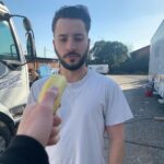 Giacomo Ferrara Instagram – Banana gun.