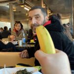 Giacomo Ferrara Instagram – Banana gun.