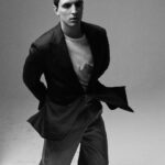 Giacomo Ferrara Instagram - @gqitalia Foto di @antoniodicorato Styling di @giovannibedafolco Styling assistant @silvia.pirolli Grooming di @lucetasca @upgradeartist Rome, Italy