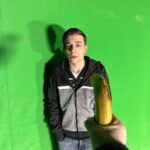 Giacomo Ferrara Instagram - Banana Gun part 2 Rome, Italy