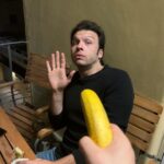 Giacomo Ferrara Instagram - Banana Gun part 2 Rome, Italy