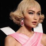 Gigi Hadid Instagram - Appreciation post to @jeremyscott for my @Moschino Memories over the years … every season with you in that house was an adventure, joy, & inspiration, and it was an honor to be even a small part of. I know that some of my most memorable and fulfilling campaign and runway moments will be ones made with Jeremy’s Moschino!! I love you J! THANK YOU❣️♾️ Can’t wait to see where you take us next 🚀