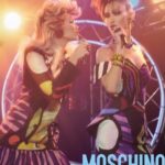 Gigi Hadid Instagram - Appreciation post to @jeremyscott for my @Moschino Memories over the years … every season with you in that house was an adventure, joy, & inspiration, and it was an honor to be even a small part of. I know that some of my most memorable and fulfilling campaign and runway moments will be ones made with Jeremy’s Moschino!! I love you J! THANK YOU❣️♾️ Can’t wait to see where you take us next 🚀