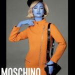 Gigi Hadid Instagram - Appreciation post to @jeremyscott for my @Moschino Memories over the years … every season with you in that house was an adventure, joy, & inspiration, and it was an honor to be even a small part of. I know that some of my most memorable and fulfilling campaign and runway moments will be ones made with Jeremy’s Moschino!! I love you J! THANK YOU❣️♾️ Can’t wait to see where you take us next 🚀