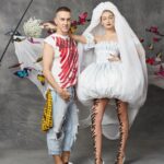 Gigi Hadid Instagram - Appreciation post to @jeremyscott for my @Moschino Memories over the years … every season with you in that house was an adventure, joy, & inspiration, and it was an honor to be even a small part of. I know that some of my most memorable and fulfilling campaign and runway moments will be ones made with Jeremy’s Moschino!! I love you J! THANK YOU❣️♾️ Can’t wait to see where you take us next 🚀