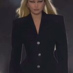 Gigi Hadid Instagram - Homecoming 🌅 Opening @VERSACE LA ⚡️ @donatella_versace thank you for this special moment. ti amo tanto!