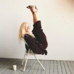 Gigi Hadid Instagram - Our inaugural @guestinresidence campaign is titled “ Yearbook “ — portraits of humans, [newborn]-100 years old, to illustrate the timelessness and intergenerationality of cashmere. We want to celebrate investing in pieces that can adapt to your personality & style throughout life, and be passed on to do the same with someone else ! 🌻 @GuestInResidence NOW AVAILABLE EXCLUSIVELY at GuestInResidence.com for the US, and GLOBALLY September 12th 9am CET Campaign by @pablodiprima, styled by @gabriellak_j, art direction @frau.juliawagner 💛