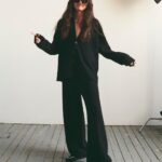 Gigi Hadid Instagram - ONE HOUR til @GUESTINRESIDENCE launches with our “CORE COLLECTION” — our signature and consistent pieces of tops, bottoms and accessories, available all year in classic colors and seasonally in new colors and weights. Available in the US exclusively at GuestInResidence.com 9am EST // & globally September 12th, 9am CET 💛 Campaign by @pablodiprima, styled by @gabriellak_j, art direction @frau.juliawagner x