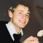 Giles Matthey Instagram - Ice cream still makes me this happy. What do you think about my cool hair? 🤣😂🤣😂🤣😂🤣