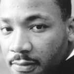 Giles Matthey Instagram - In this day and age sometimes I wonder how previous greats would view today’s world. #mlkanniversary