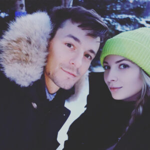 Giles Matthey Instagram - My winter wonderland Experience. Holy Moly. Not too shabby!