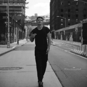 Giles Matthey Instagram - New York I love you
