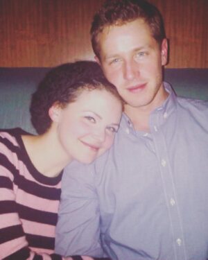 Ginnifer Goodwin Instagram - ♥️