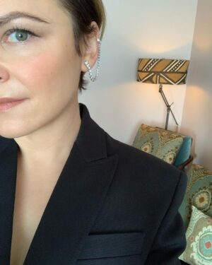 Ginnifer Goodwin Instagram - #aboutlastnight for @hbomax w/ my bedfellow @joshdallas