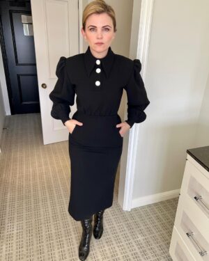 Ginnifer Goodwin Instagram - @thedrewbarrymoreshow with @drewbarrymore for @pivotingfox
