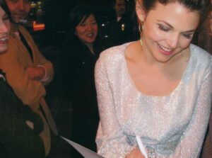 Ginnifer Goodwin Instagram - @pivotingfox premiere + #biglove @hbomax premiere
