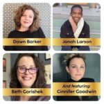 Ginnifer Goodwin Instagram - I have the honor of teaching alongside 9 🦄 designers and instructors in @knitstars Masterclass Season 8 this fall! @knitstars is an online workshop series — in fact, it’s the world’s biggest online #knitting event — which takes you inside each Star’s home studio for classes on all things knitting. There’s something for beginners and and there’s something for seasoned knitters. And you own these episodes, so you can watch them from anywhere, as many times as you want, and on your own schedule. Am I qualified to teach? Not at all. But I’m inviting you, anyway, to join me (virtually) at my house, where I strive to elevate the coziness of the everyday. In this next step of the original Knit Start program, which featured @jeannetripplehorn, we will gab about how ribbing freed me (because you can READ your knitting!) And I’ll attempt to make colorwork less yikes-y (I call the slip-stitch “the not-even-a-f*cking-stitch stitch.”) I’ll share with you my love of small, meditative, practical projects that cast spells and add #cozy touches to my home and to the gifts I give others. We may or may not #bake some #bread. We may or may not eat said bread with some homemade #jam, all in the name of putting time and effort into little things to create narratives around us. You’ll also meet my BFF @knitlikeyoumeanit, my dog will camp out on my #yarn balls, and we’ll overanalyze the wack way I organize my stash. Starting November 1st, @knitstars will release all of the workshops over a 3-week period. But to be a part of it, you need to make sure you purchase @knitstars Season 8: #breakingtheice. And what’s more, we have a THIS-WEEK-ONLY early bird rate for you. All of the details for this season and the aforementioned 🦄s are on our enrollment page. Check that out by clicking the link in my bio or stories. #ad #knit