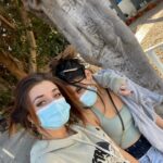 Giorgia Whigham Instagram - Covid Shirazi