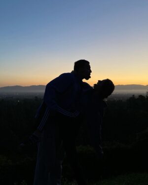Giorgia Whigham Instagram - Very early in the morning