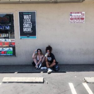 Giorgia Whigham Instagram - Pit stop