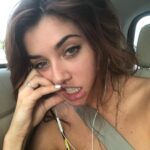 Giorgia Whigham Instagram - A boys best friend by the white stripes have a good day friends